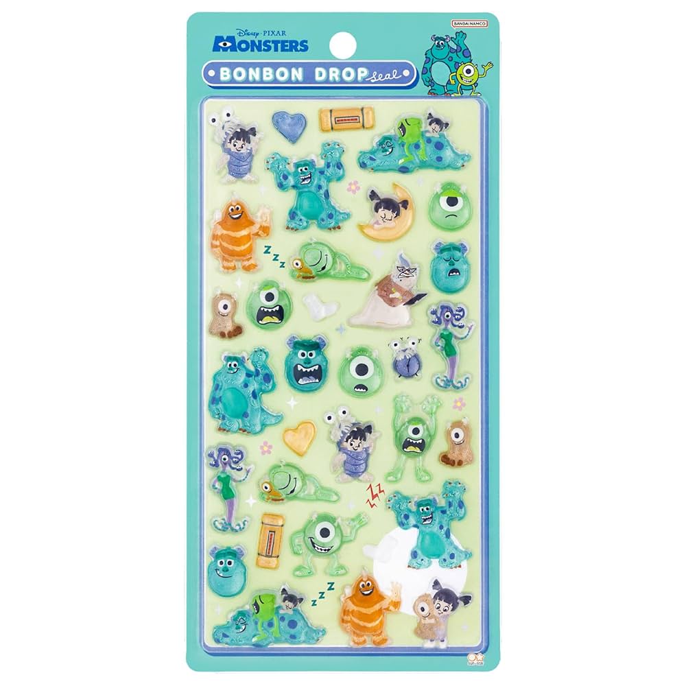 プライムカップ　プロモ　モンスターズインク　サリー&マイク　箔押し プライムカップ プロモ モンスターズインク サリー&マイク